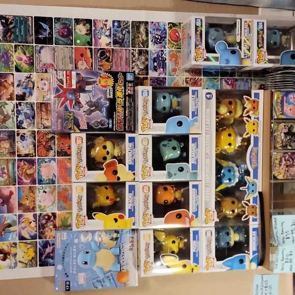 POKEMON LIVE SHOW - Picture 5 of 6